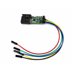 Sensor de Dist&acirc;ncia a Laser UART TTL 3,3V at&eacute; 5m - M01