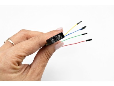 Pinout/Pinos de conex&atilde;o Laser M01 0 - 5m - Imagem 3