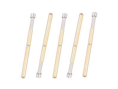Pogo Pin PL75-A2 Pino de Teste com Mola - Kit com 5 Unidades - Imagem 1