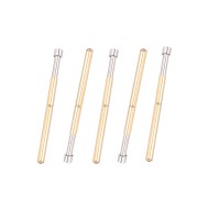 Pogo Pin PL75-A2 Pino de Teste com Mola - Kit com 5 Unidades