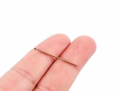 Pogo Pin PL75-A2 Pino de Teste com Mola - Kit com 5 Unidades - Imagem 3