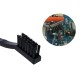 Escova Antiest&aacute;tica para Limpeza/ Cerdas Macias - Kit com 2 unidades OUTLET - Thumb 3