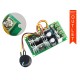 Controlador PWM 20A 1200W para Velocidade de Motores 10V &agrave;&nbsp; 60V - OUTLET - Thumb 1
