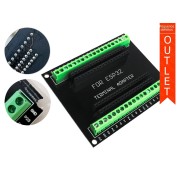 Expansor com Borne para NodeMCU ESP32S 38 Pinos - OUTLET