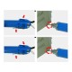 Parafusadeira Eletrica 18V a 35V 25Kgf.cm DN4CA - Conector F&ecirc;mea OUTLET - Thumb 2
