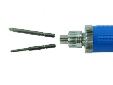 Parafusadeira Eletrica 18V a 35V 25Kgf.cm DN4CA - Conector F&ecirc;mea OUTLET - Imagem 3