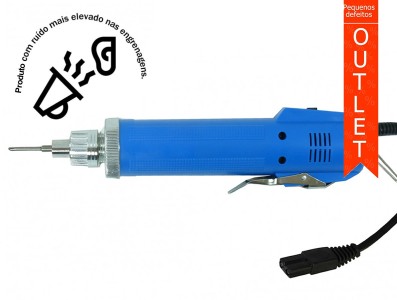 Parafusadeira Eletrica 18V a 35V 25Kgf.cm DN4CA - Conector F&ecirc;mea OUTLET - Imagem 1