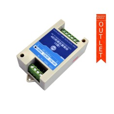 Conversor Gerador de Sinal 4-20mA para RS485 Modbus RTU - 4 Canais - OUTLET