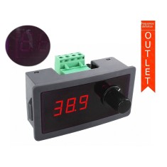 Gerador de Sinal 4-20mA com Display 0-100% 12/24V - OUTLET