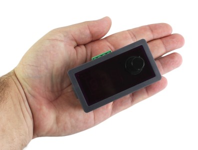 Gerador de Sinal 4-20mA com Display 0-100% 12/24V - OUTLET - Imagem 4