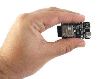 Diagrama de componentes ESP32-C6-DevKitC-1 - Imagem 12