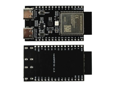 Diagrama de componentes ESP32-C6-DevKitC-1 - Imagem 11