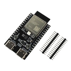 ESP32-C6-DevKitC-1 com WiFi e Bluetooth com USB-C e CH343