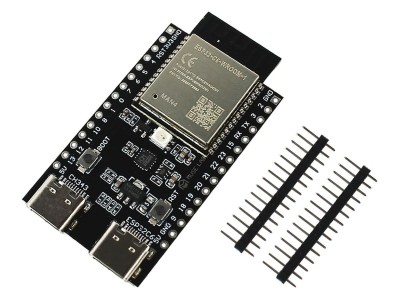 Diagrama de componentes ESP32-C6-DevKitC-1 - Imagem 9