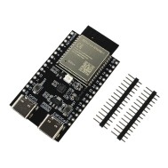 ESP32-C6-DevKitC-1 com WiFi e Bluetooth com USB-C e CH343