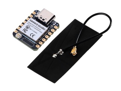 Diagrama de Componentes ESP32S3 XIAO - Imagem 1