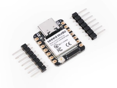 Diagrama de Componentes ESP32S3 XIAO - Imagem 3