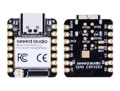 Diagrama de Componentes ESP32S3 XIAO - Imagem 2
