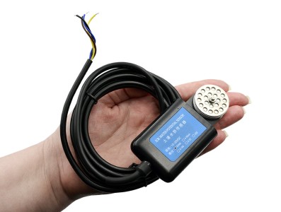 Sensor de potencial hidrico do solo - Imagem 4