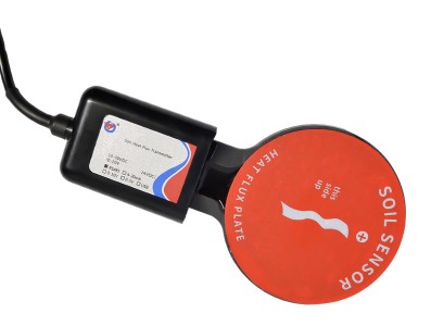 Sensor de Fluxo de Calor do Solo RS485 RS-SHF-N01-TR-1-EX - Imagem 1