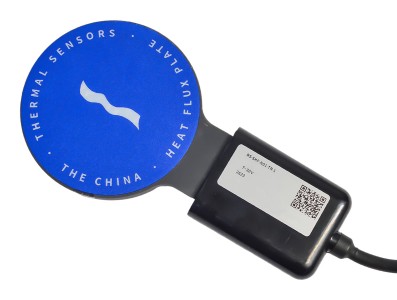 Sensor de Fluxo de Calor do Solo RS485 RS-SHF-N01-TR-1-EX - Imagem 2