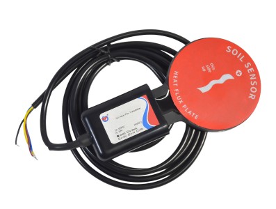 Sensor de Fluxo de Calor do Solo RS485 RS-SHF-N01-TR-1-EX - Imagem 3