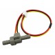 Sensor de Fluxo de &Aacute;gua SEN-HZ06D 5V 0,05-1,5 L/min - Thumb 1