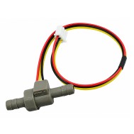Sensor de Fluxo de &Aacute;gua SEN-HZ06D 5V 0,05-1,5 L/min
