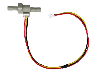Sensor de Fluxo de &Aacute;gua SEN-HZ06D 5V 0,05-1,5 L/min - Imagem 2