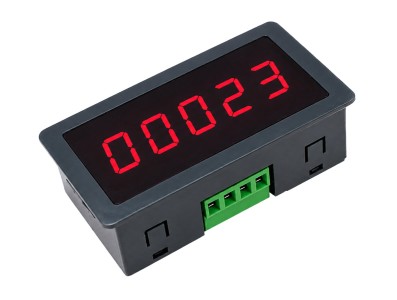 Sugest&otilde;es de uso Contador Digital de Pulsos 5 D&iacute;gitos RS5135 - Imagem 1