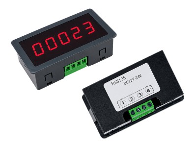 Sugest&otilde;es de uso Contador Digital de Pulsos 5 D&iacute;gitos RS5135 - Imagem 2