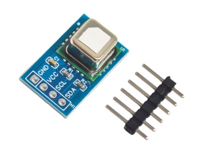Diferentes tipos de monitoramento com Sensor CO2 SCD41 I2C - Imagem 1