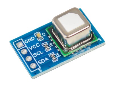 Diferentes tipos de monitoramento com Sensor CO2 SCD41 I2C - Imagem 3