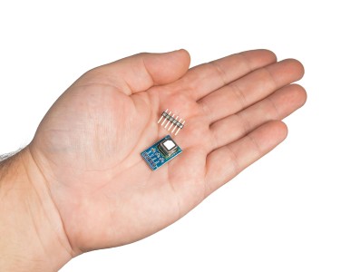 Diferentes tipos de monitoramento com Sensor CO2 SCD41 I2C - Imagem 4