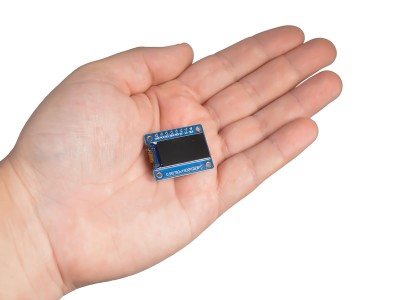 Liga&ccedil;&atilde;o Display TFT Colorido SPI ST7735S com ESP32 - Imagem 5