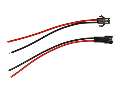 Tabela Dimens&otilde;es Cabo Conector JST SM e Pinos - Imagem 1