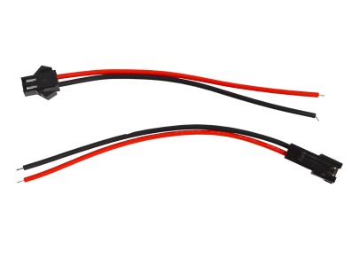 Tabela Dimens&otilde;es Cabo Conector JST SM e Pinos - Imagem 4