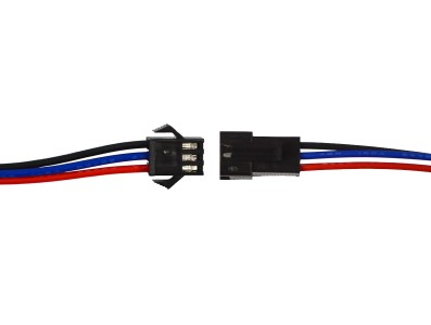 Tabela Dimens&otilde;es Cabo Conector JST SM e Pinos - Imagem 2
