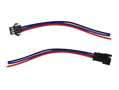 Tabela Dimens&otilde;es Cabo Conector JST SM e Pinos - Imagem 4