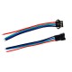 Tabela Dimens&otilde;es Cabo Conector JST SM 5 Pinos - Thumb 1