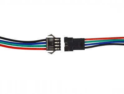 Tabela Dimens&otilde;es Cabo Conector JST SM 5 Pinos - Imagem 2