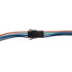 Tabela Dimens&otilde;es Cabo Conector JST SM 5 Pinos - Thumb 3