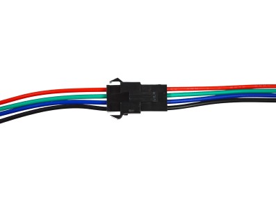 Tabela Dimens&otilde;es Cabo Conector JST SM 5 Pinos - Imagem 3