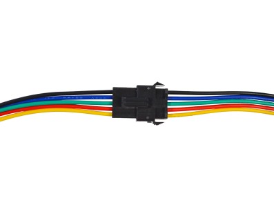 Tabela Dimens&otilde;es Cabo Conector JST SM 5 Pinos - Imagem 3