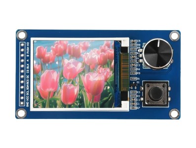 Conex&otilde;es Display TFT LCD 1.8 com Arduino - Imagem 1