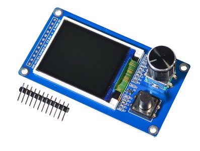 Conex&otilde;es Display TFT LCD 1.8 com Arduino - Imagem 2