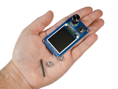 Conex&otilde;es Display TFT LCD 1.8 com Arduino - Imagem 4
