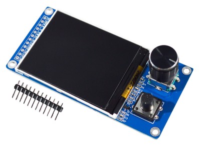 Conex&otilde;es Display TFT LCD 2.4 com Arduino - Imagem 2