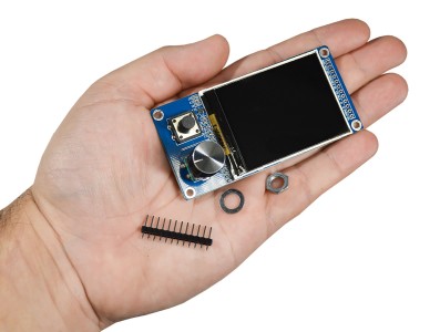 Conex&otilde;es Display TFT LCD 2.4 com Arduino - Imagem 4
