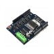 Pinout/Pinos de conex&atilde;o de Shield Ponte H L298HN 2 Canais 2A - Thumb 1